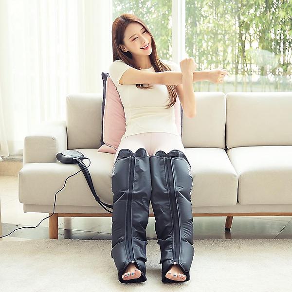  온에어 공기압 발 종아리 마사지기 MD-2990