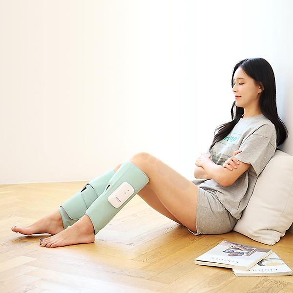  무선 공기압 슬랜더 종아리 마사지기 안마기 MD-1007 좌우 1세트