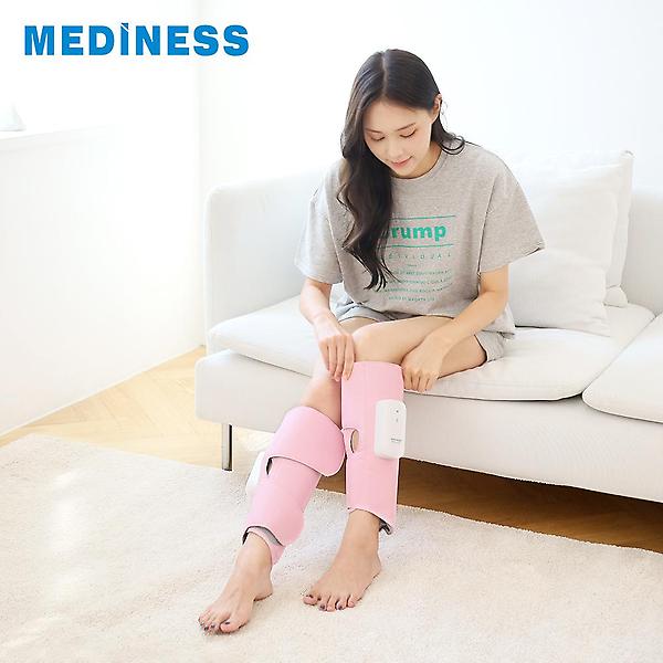  무선 공기압 슬랜더 종아리 마사지기 안마기 MD-1006 좌우 1세트