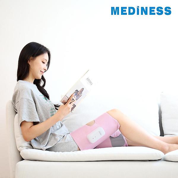  무선 공기압 슬랜더 종아리 마사지기 안마기 MD-1006 좌우 1세트