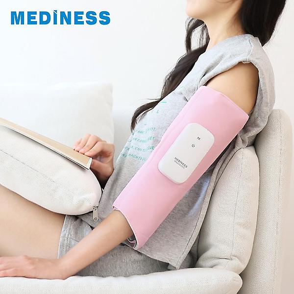  무선 공기압 슬랜더 종아리 마사지기 안마기 MD-1006 좌우 1세트
