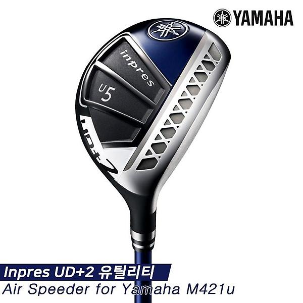  [본사출고][오리엔트정품]2021 야마하 Inpres UD+2 유틸리티/하이브리드[남성][Air Speeder Yamaha M421u]