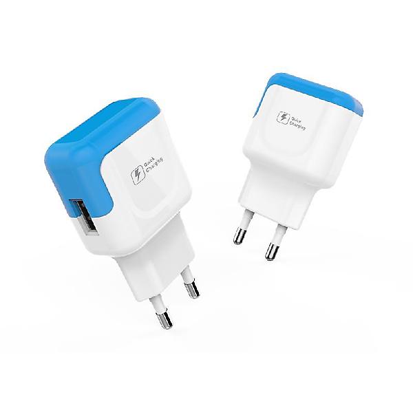  포램 퀵차지3.0 USB 고속 충전기 C타입 케이블 세트 HC-01