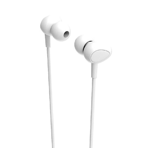  포램 코쿤 3.5mm 옥스 유선 이어폰 줌 수업 어학용 화상채팅 화상회의 EA-08