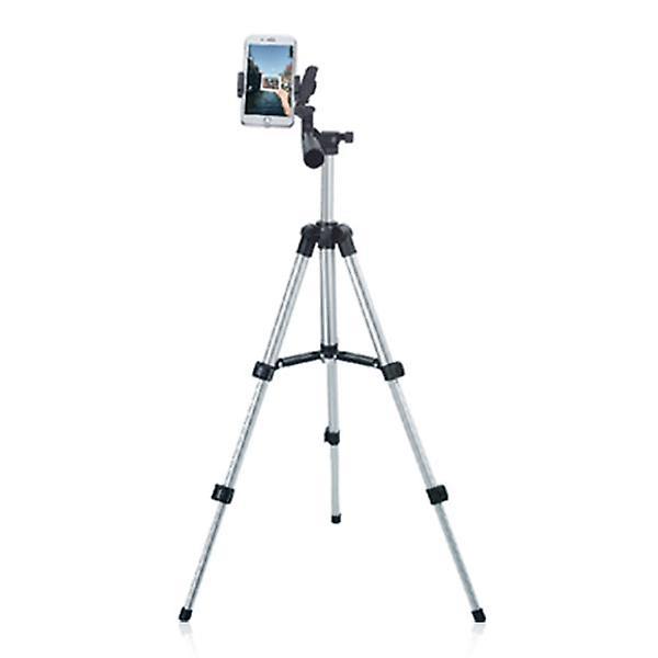  포램 휴대용 핸드폰 3단 삼각대 카메라 수직 촬영 유튜브 거치대 STB-D1