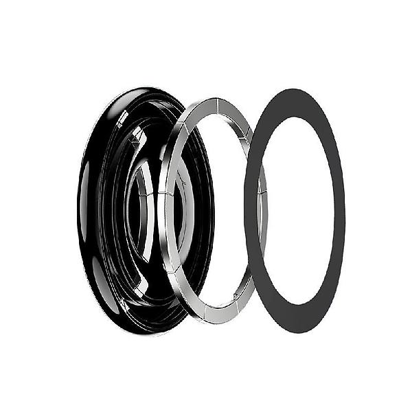  포램 아이폰 맥세이프 벽 스티커 아이폰12 13 부착식 휴대폰 자석 거치대 MAG-S1