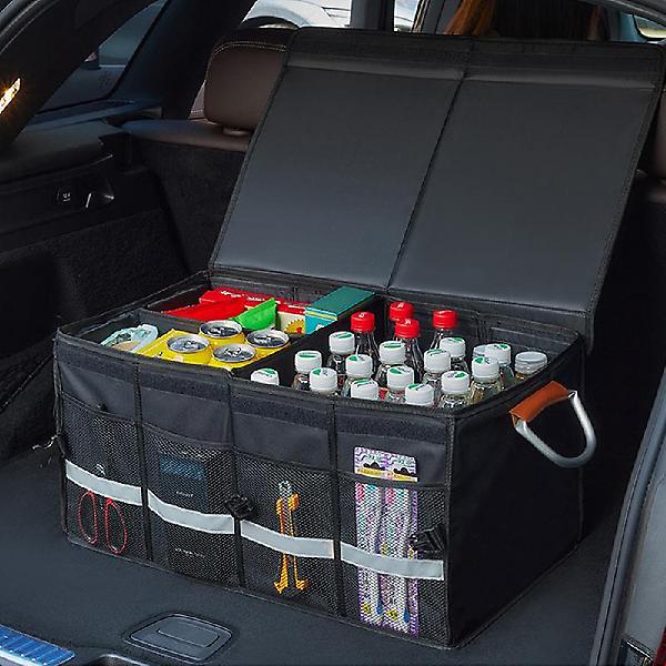  사는재미 트렁크 정리함 자동차 수납 용품(중형/대형)