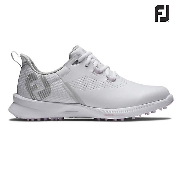  풋조이 2024 FJ 플로우(FJ FLOW) 스파이크리스 골프화[92373/W][여성용]