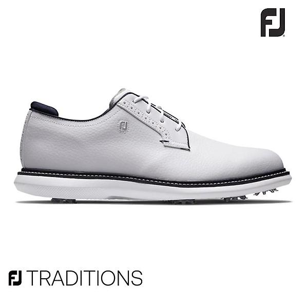  풋조이 2024 FJ 트레디션스(FJ TRADITIONS) 골프화[57938/XW][남성용][10~15mm작게 주문하세요]