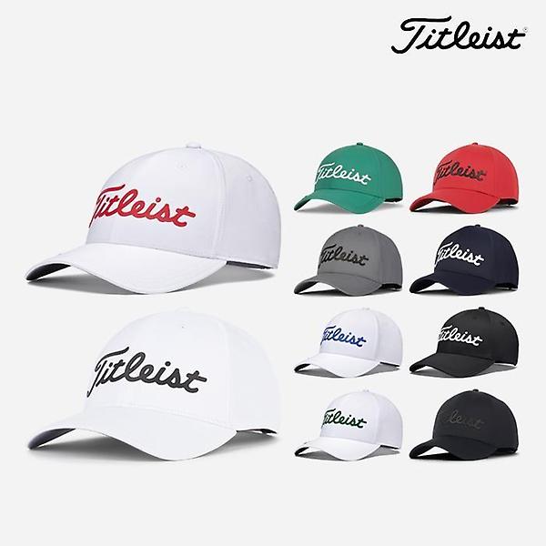  24 타이틀리스트 플레이어스 퍼포먼스 볼마커(PLAYERS PERFORMANCE BALL MARKER) 골프모자[TH22APPBMA]