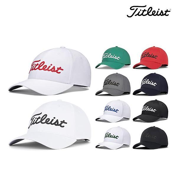  24 타이틀리스트 플레이어스 퍼포먼스 볼마커(PLAYERS PERFORMANCE BALL MARKER) 골프모자[TH22APPBMA]