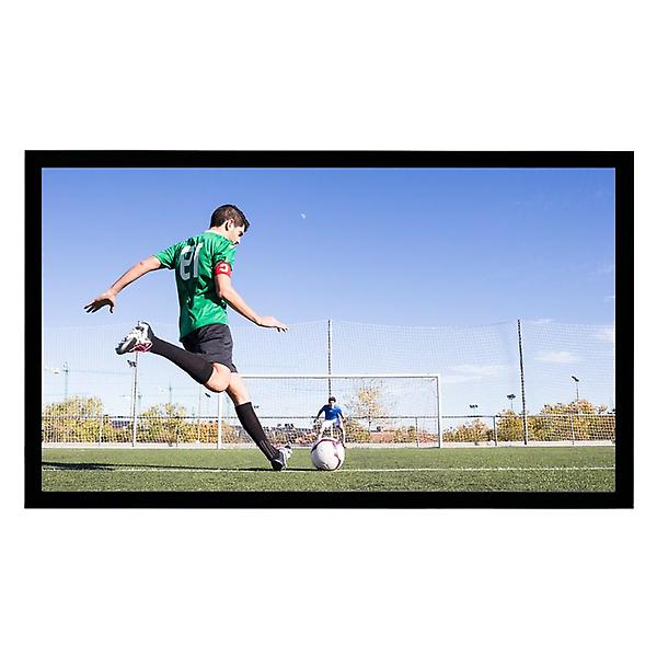  엑스젠 150인치 16:9 액자스크린 EXZEN FS150W