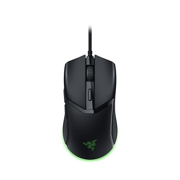 레이저코리아 Razer Cobra 유선 게이밍 마우스 블랙