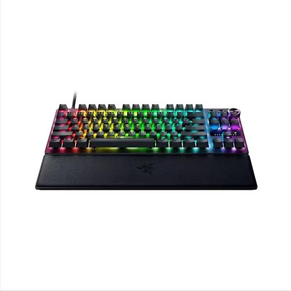  레이저코리아 헌츠맨 V3 프로 텐키리스  Razer Huntsman V3 Pro TKL 유선 게이밍 키보드 블랙