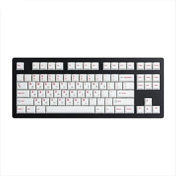  SPM AL87B 풀 알루미늄 텐키리스 TKL 핫스왑 커스텀 기계식 키보드 베어본 DIY키트 블랙