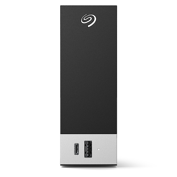  씨게이트 One Touch Hub 10TB 외장하드 STLC10000400