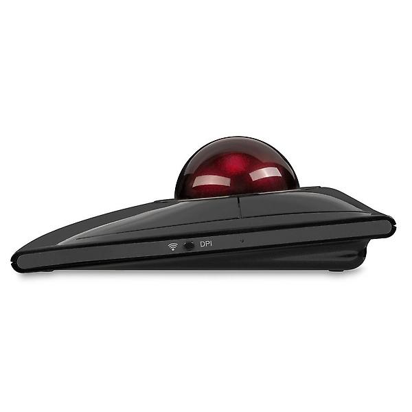  켄싱턴 슬림블레이드 프로 무선 트랙볼 마우스 SLIMBLADE PRO Trackball