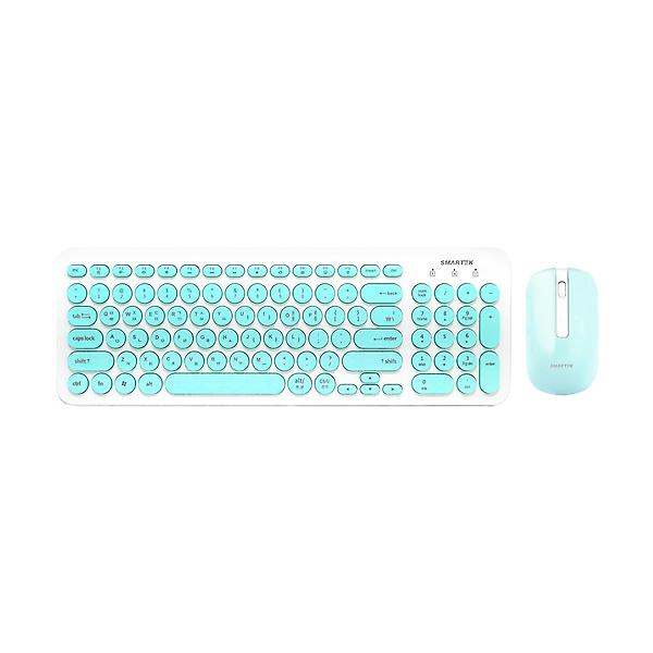  스마텍 무선 키보드 마우스세트 STC-300