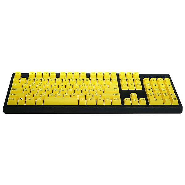  마이크로닉스 유선키보드 CPK-1 큰글씨 한글키보드