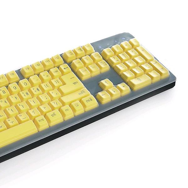  마이크로닉스 유선키보드 CPK-1 큰글씨 한글키보드