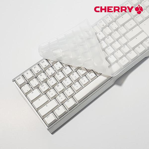  체리 MX 3.0S 2.0S 기계식 키보드 키스킨