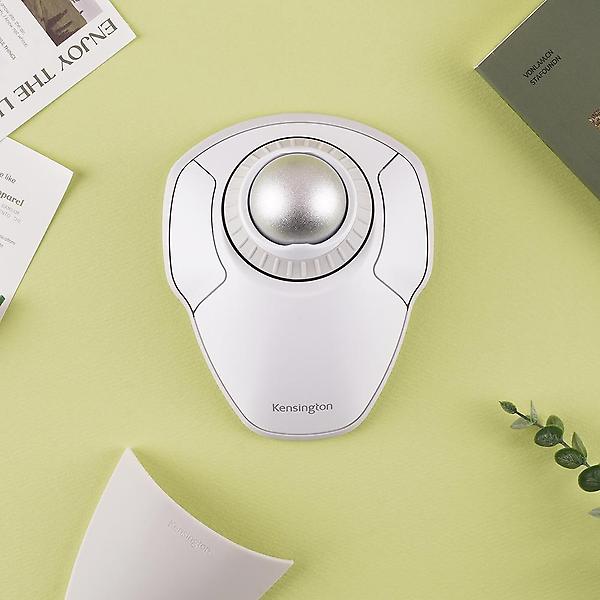  켄싱턴 오르빗 무선 트랙볼 마우스 ORBIT WIRELESS Trackball