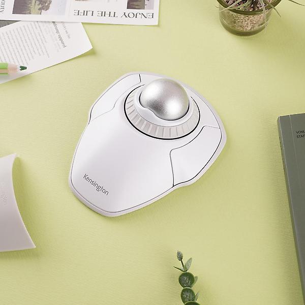  켄싱턴 오르빗 무선 트랙볼 마우스 ORBIT WIRELESS Trackball