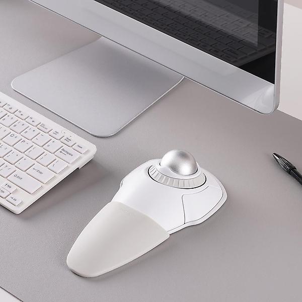  켄싱턴 오르빗 무선 트랙볼 마우스 ORBIT WIRELESS Trackball