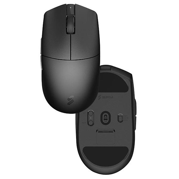  SPM GM10A 게이밍 마우스 블랙