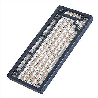 [SPM/AL82B-DIY-KIT(NV)] SPM 커스텀 키보드 AL82B 네이비 알루미늄 키보드 핫스왑 유선 미니 기계식 키보드