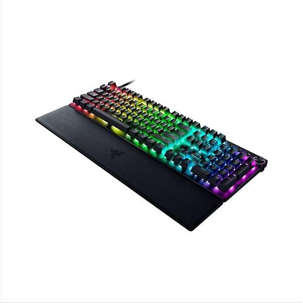  레이저코리아 헌츠맨 V3 프로 풀배열 한글 Razer Huntsman V3 Pro 유선 게이밍 키보드