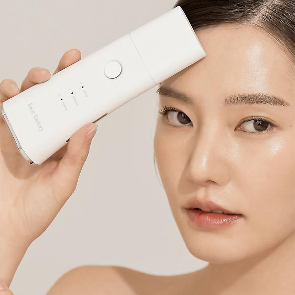  페이스팩토리 갈바닉 24K 방수 초음파 제트필링기