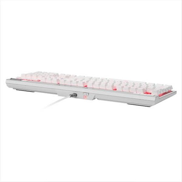  커세어 K70 RGB PRO OPX 게이밍 기계식 키보드 화이트