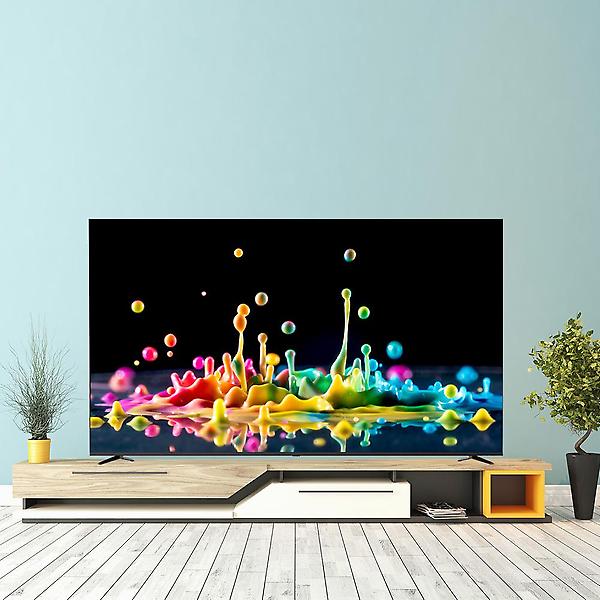  [에코비전] 4K UHD 광시야각 고화질 스탠드 65형 TV