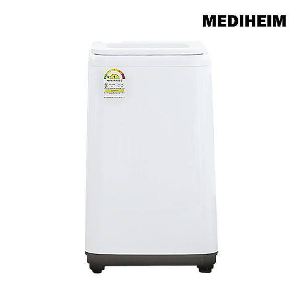   메디하임 3KG 삶는세탁기 1등급 MHW-380SQ 아기 속옷 소형 원룸 건조 미니