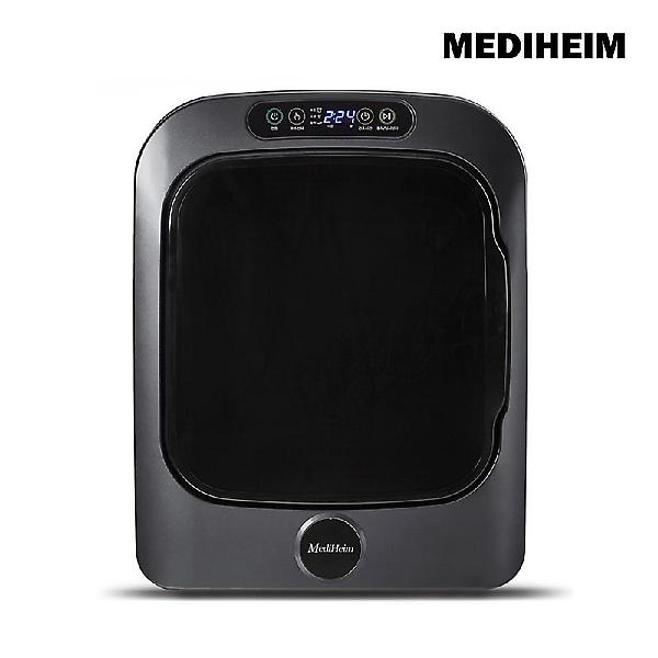   메디하임 3kg 의류건조기 국내제조 MHI-301UDR UV살균 미니 소형