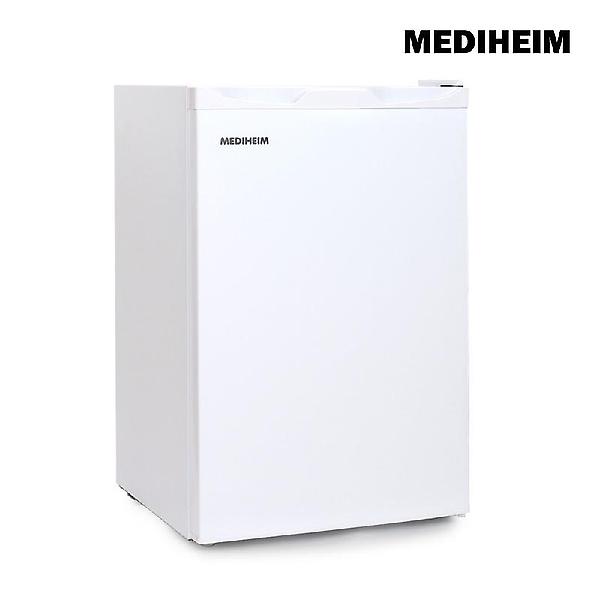   메디하임 77리터 컴프레셔3년무상AS 냉장고 MHR-70GR 화이트/실버 사무실 소형 미니 원룸