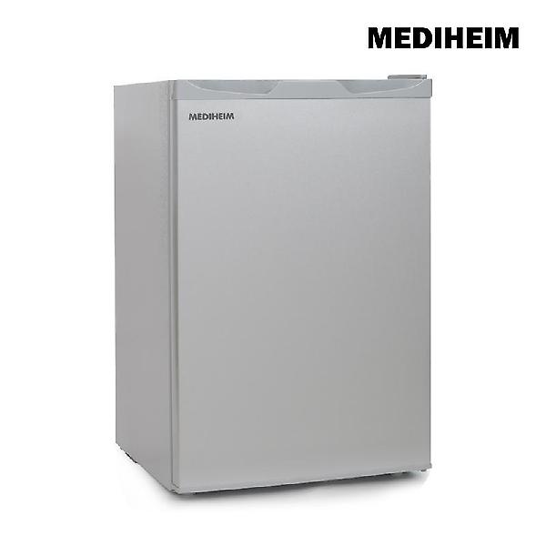   메디하임 77리터 컴프레셔3년무상AS 냉장고 MHR-70GR 화이트/실버 사무실 소형 미니 원룸