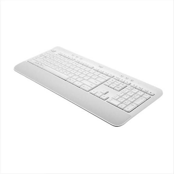  로지텍 SIGNATURE K650 무선 블루투스 키보드 (오프화이트)