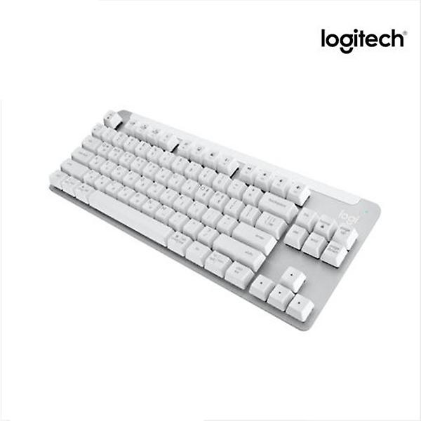  로지텍 SIGNATURE K855 TKL 무선 기계식 키보드 (오프화이트)