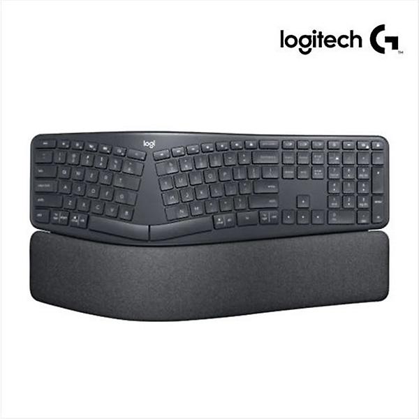  로지텍 Ergo K860 인체공학 무선 블루투스 키보드