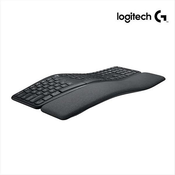  로지텍 Ergo K860 인체공학 무선 블루투스 키보드
