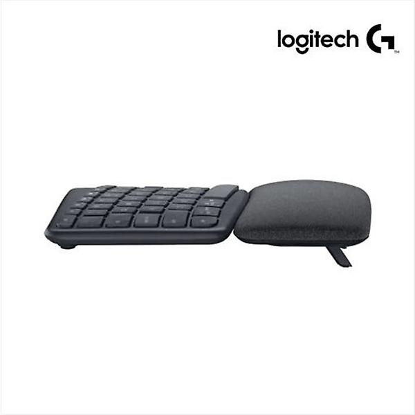  로지텍 Ergo K860 인체공학 무선 블루투스 키보드