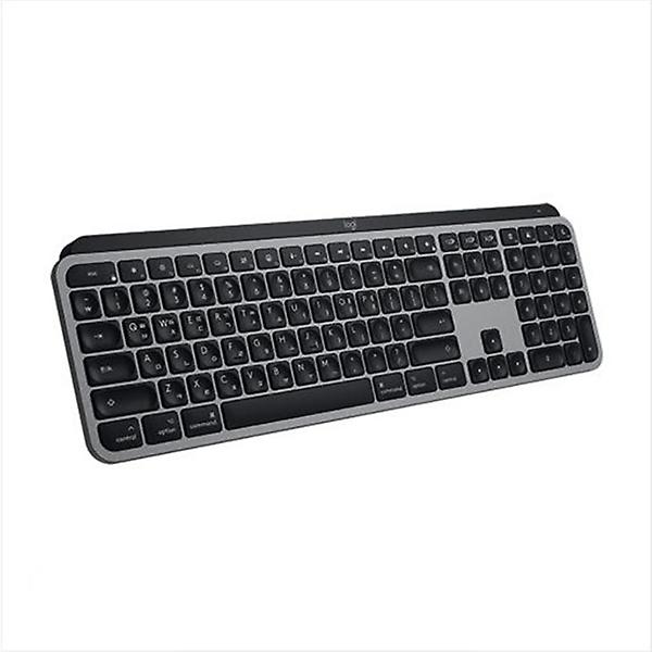  로지텍 MX KEYS S 무선 키보드 그래파이트