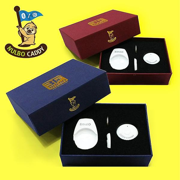  늘보캐디 스마트폰 블루투스 거리측정기 필드용품