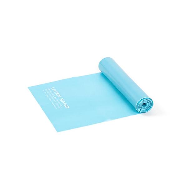  프로-스펙스 라텍스밴드 0.25mm 스카이블루 근력밴드