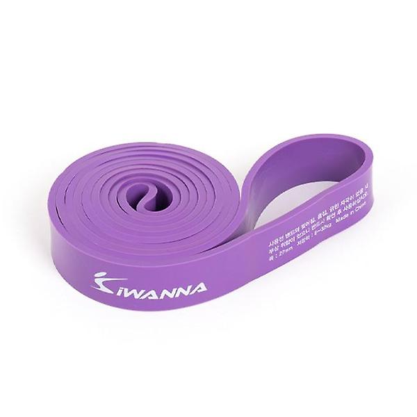  아이워너 파워밴드 울트라바이올렛 27mm 풀업루프밴드