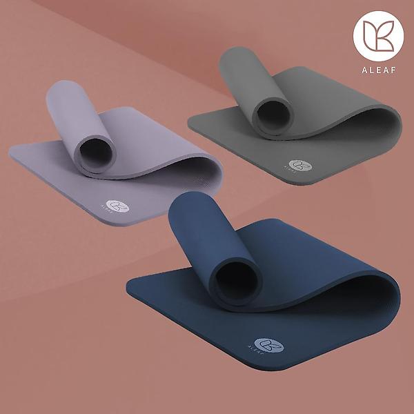  아리프 NBR 요가매트 20mm 보관밴드 증정 고탄력 매트