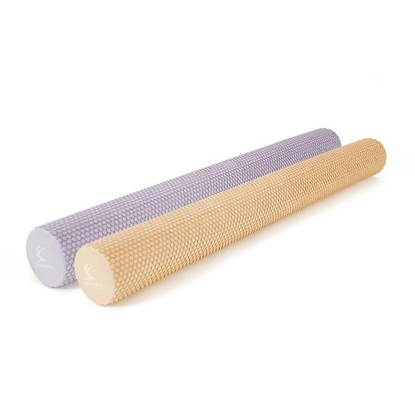  아이워너 EVA 슬림폼롤러 90cm 스트레칭 요가 홈트