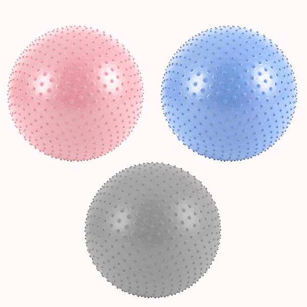  아이워너 안티버스트 마사지 짐볼 65cm 스트레칭 요가